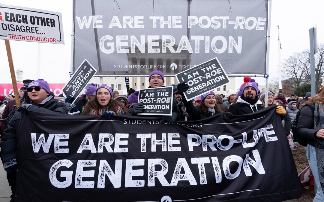 Supreme Court snubs anti-abortion flyer case, leaving school political speech off docket