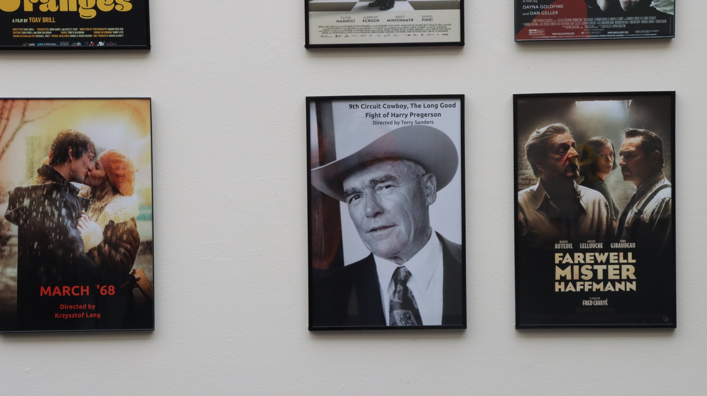 Judge Harry Pregerson doc inspires at San Diego film festival