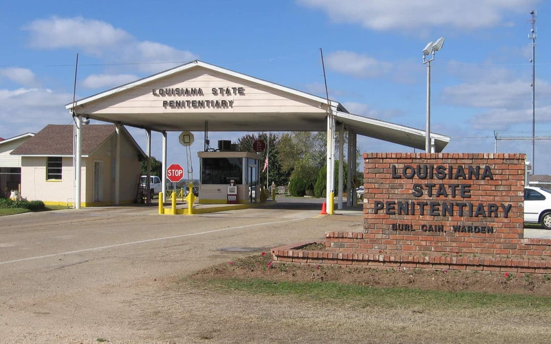 Louisiana prison heat alerts