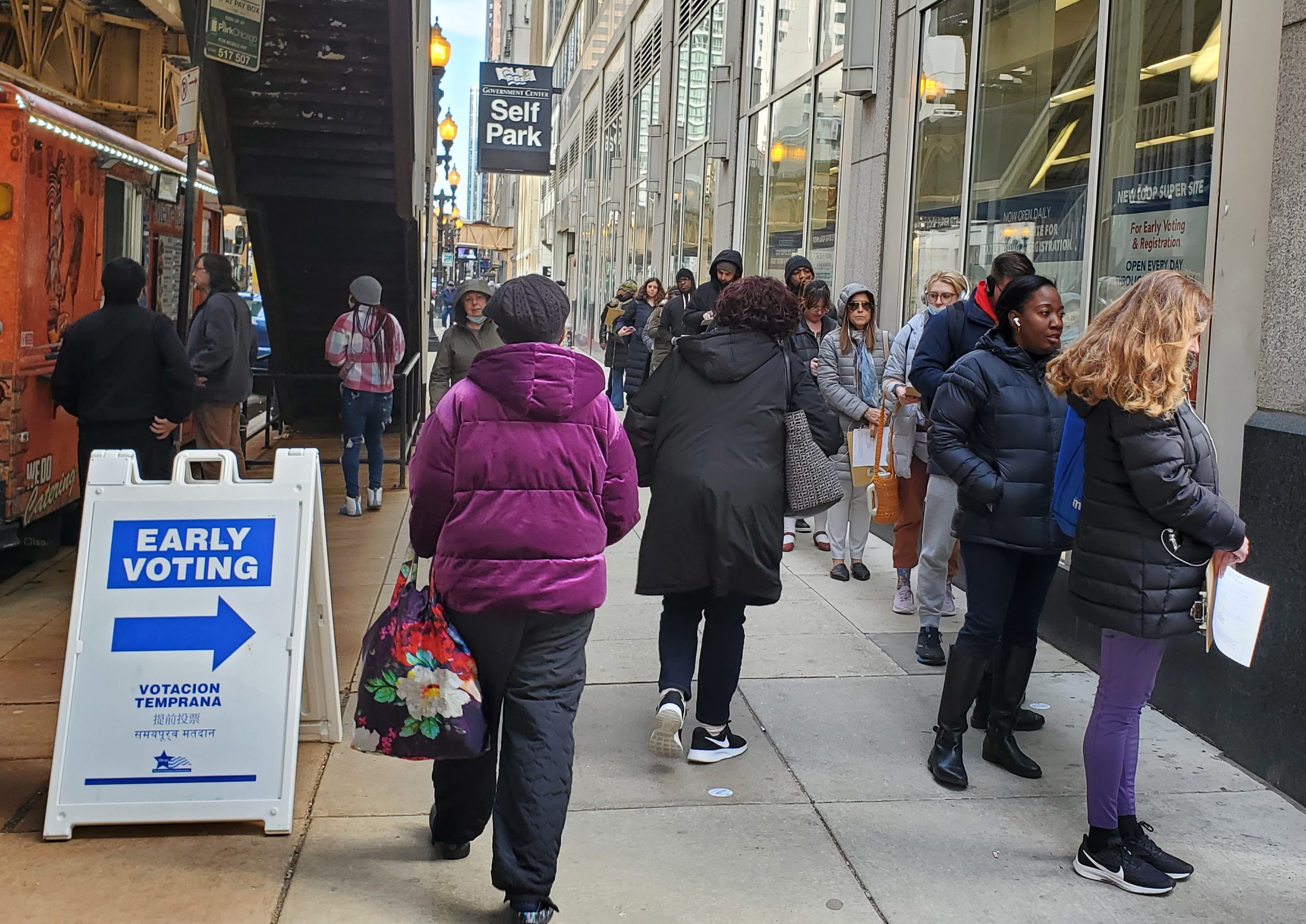 Incumbent concedes Chicago mayoral election Courthouse News Service