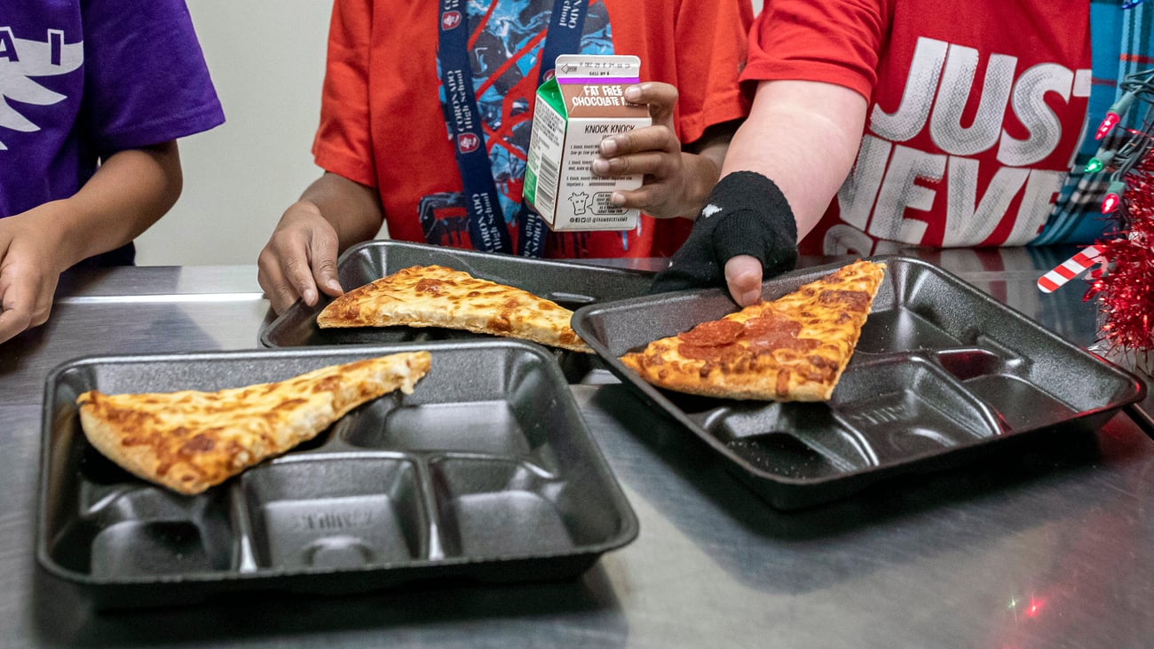 UK pulls deep-fried food from school menus as child obesity climbs