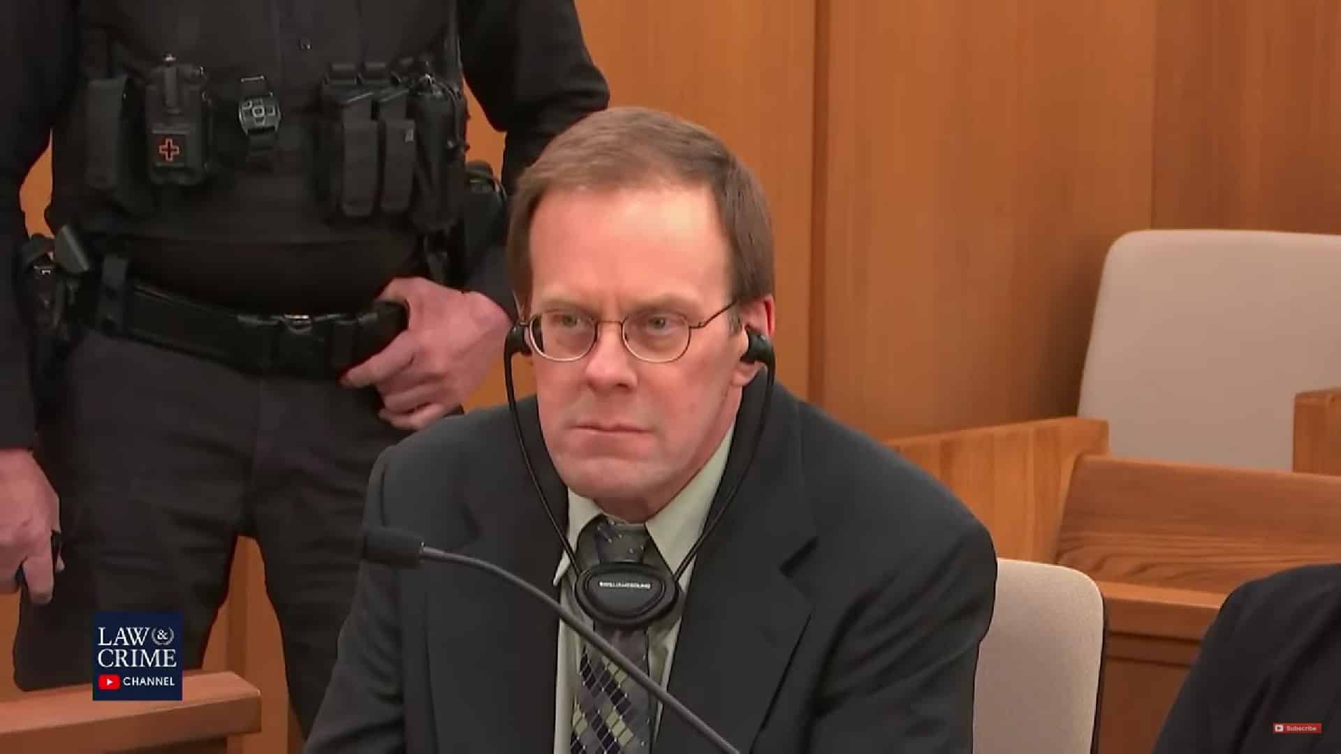 Wisconsin man again found guilty of killing wife with antifreeze at ...