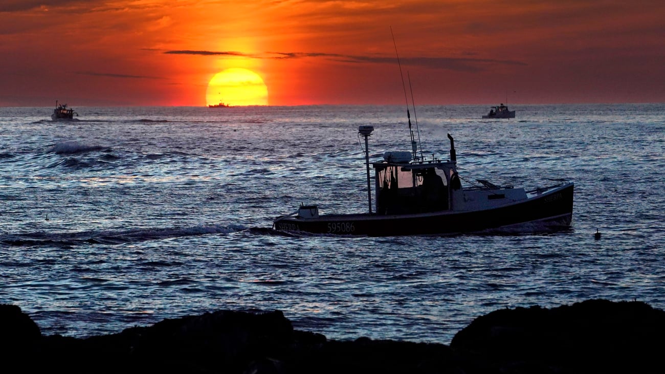 Oceans shattered heat records in 2025 | Courthouse News Service