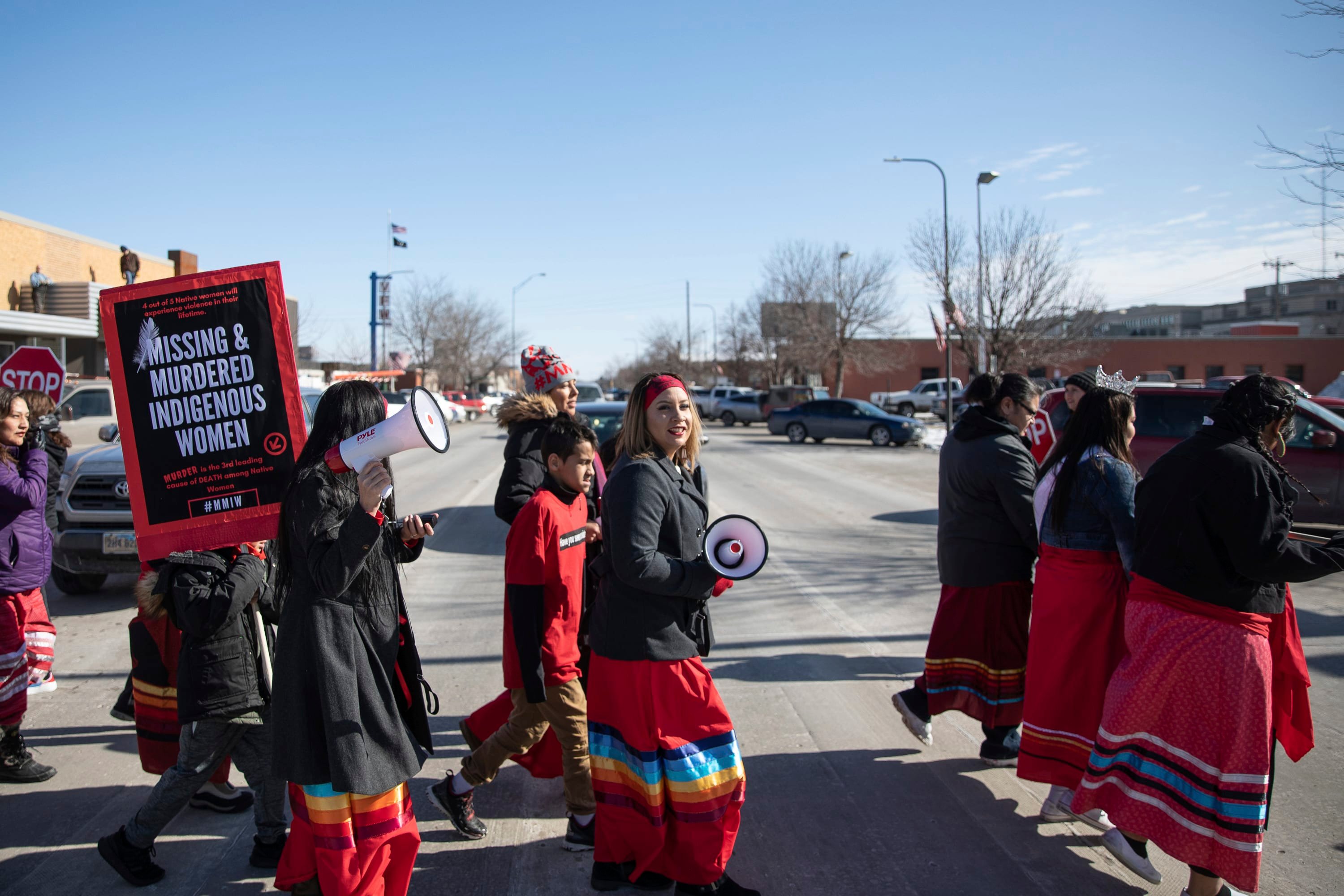 Oglala Sioux Tribe notches win in ongoing federal law enforcement case