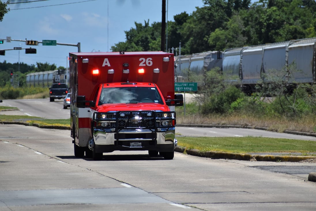 Ambulance driver discrimination | Courthouse News Service