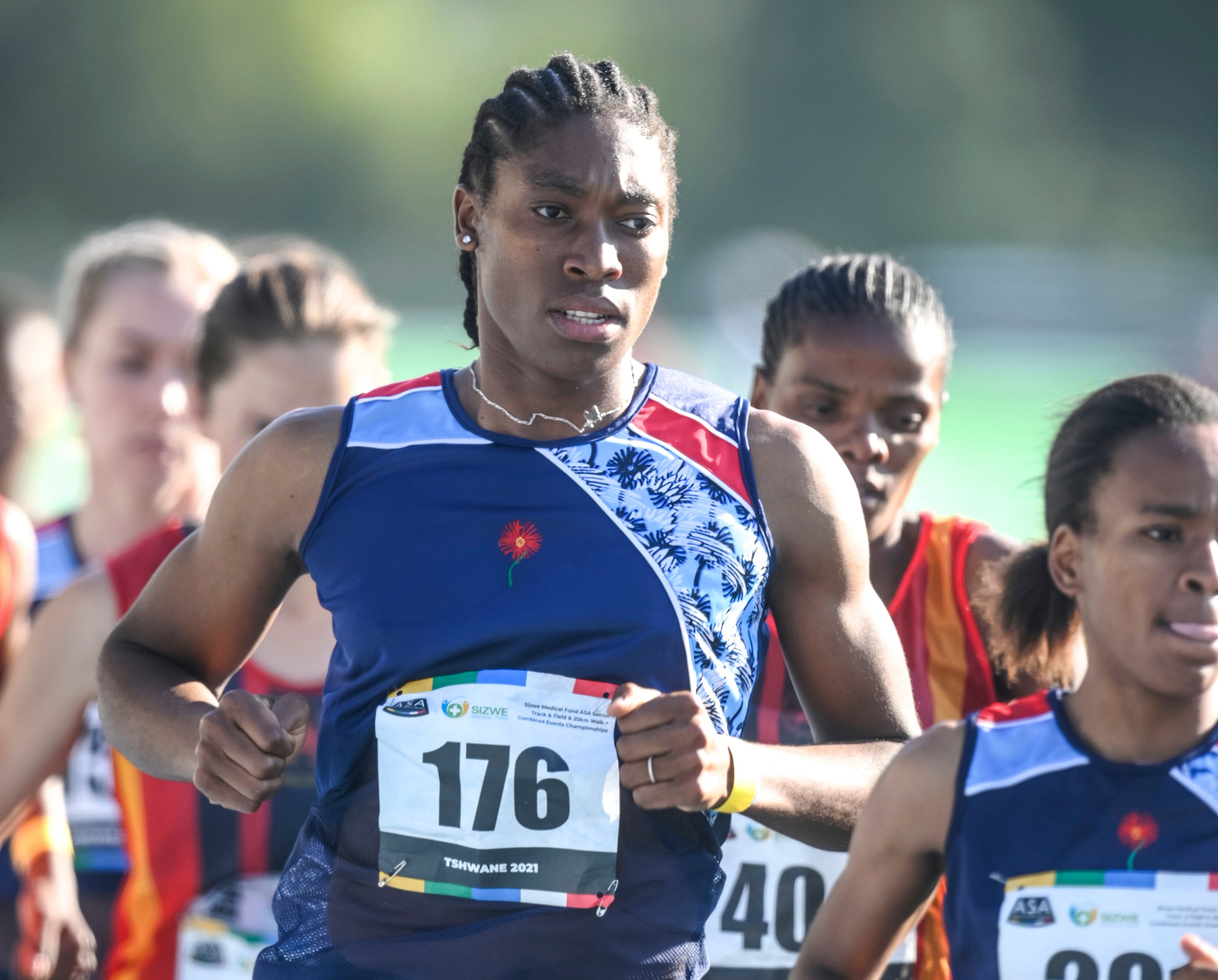 Track bans transgender athletes, tightens rules for Caster Semenya Courthouse News Service
