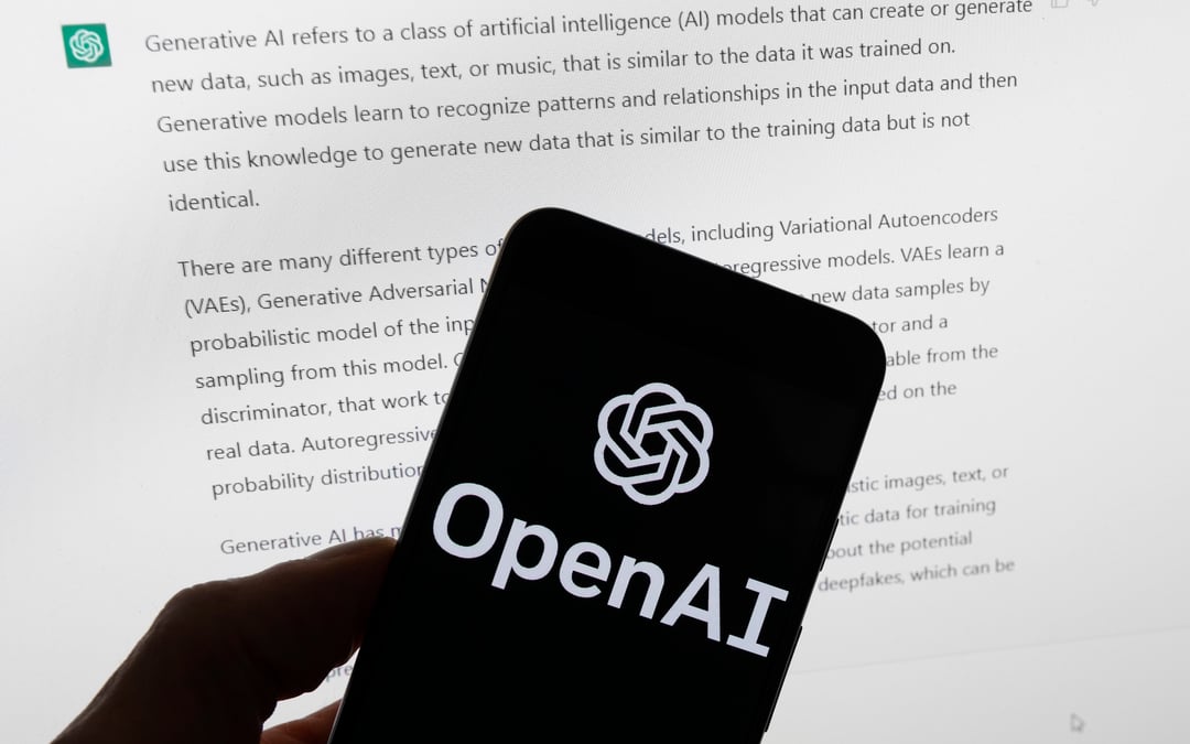 Exec says OpenAI would buy Chrome if judge orders Google breakup