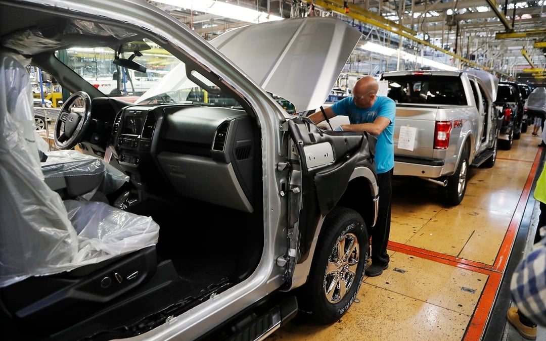 Ford faces lawsuit over F-150 transmissions
