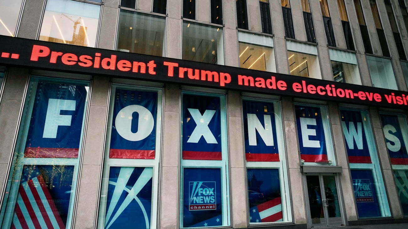 LegalWireDaily — Fox slams Newsmax over reoccurring antitrust claims