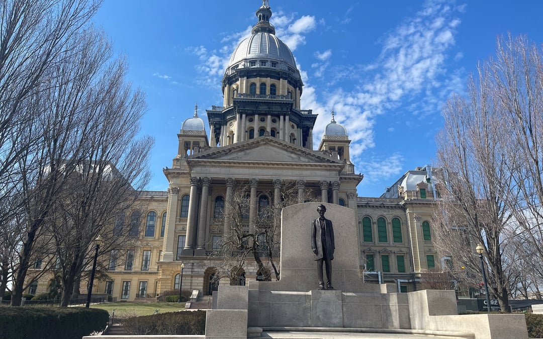 DOJ accuses Illinois of interfering with federal immigration policy via workplace privacy law