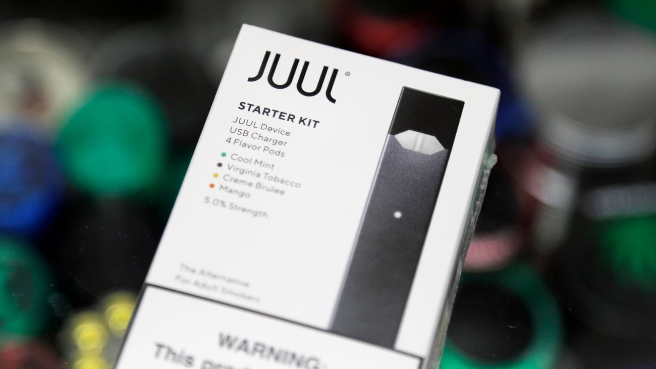 Pods To Fit Juul JUUL Compatible Pods 4 Pack by YOUFILL