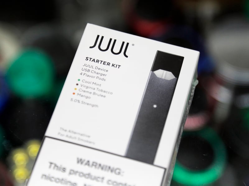 Judge grants final approval to $300 million class action settlement with  vaping giant Juul