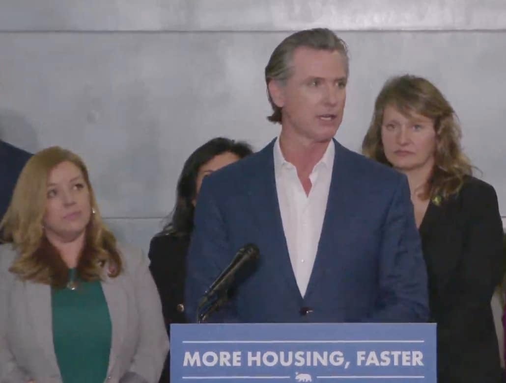 Newsom signs placeholder for second largest budget in California