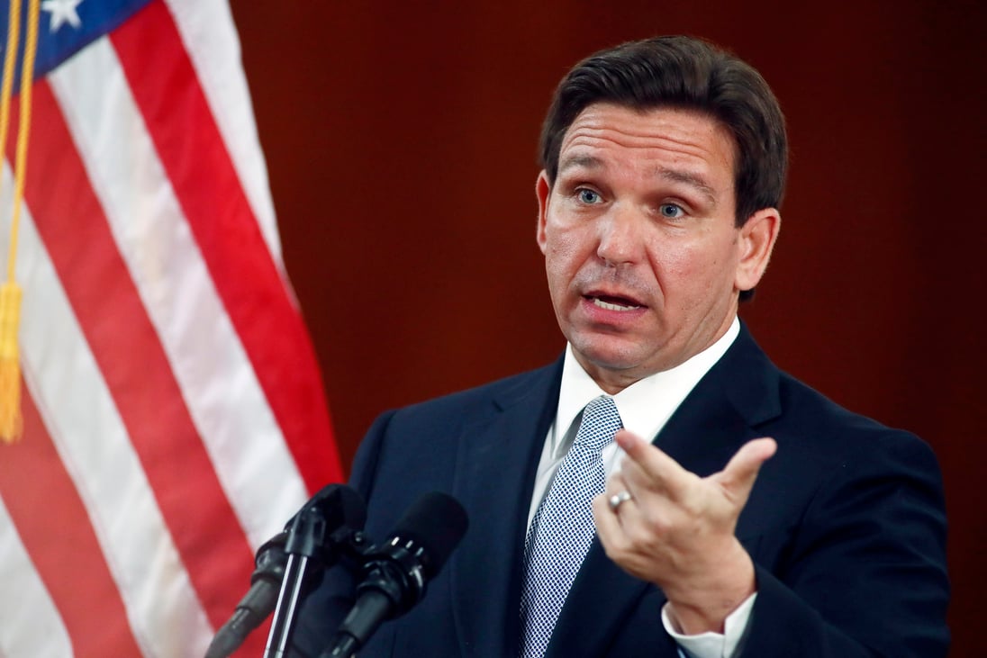 Taking on Trump, DeSantis launches presidential run | Courthouse News  Service