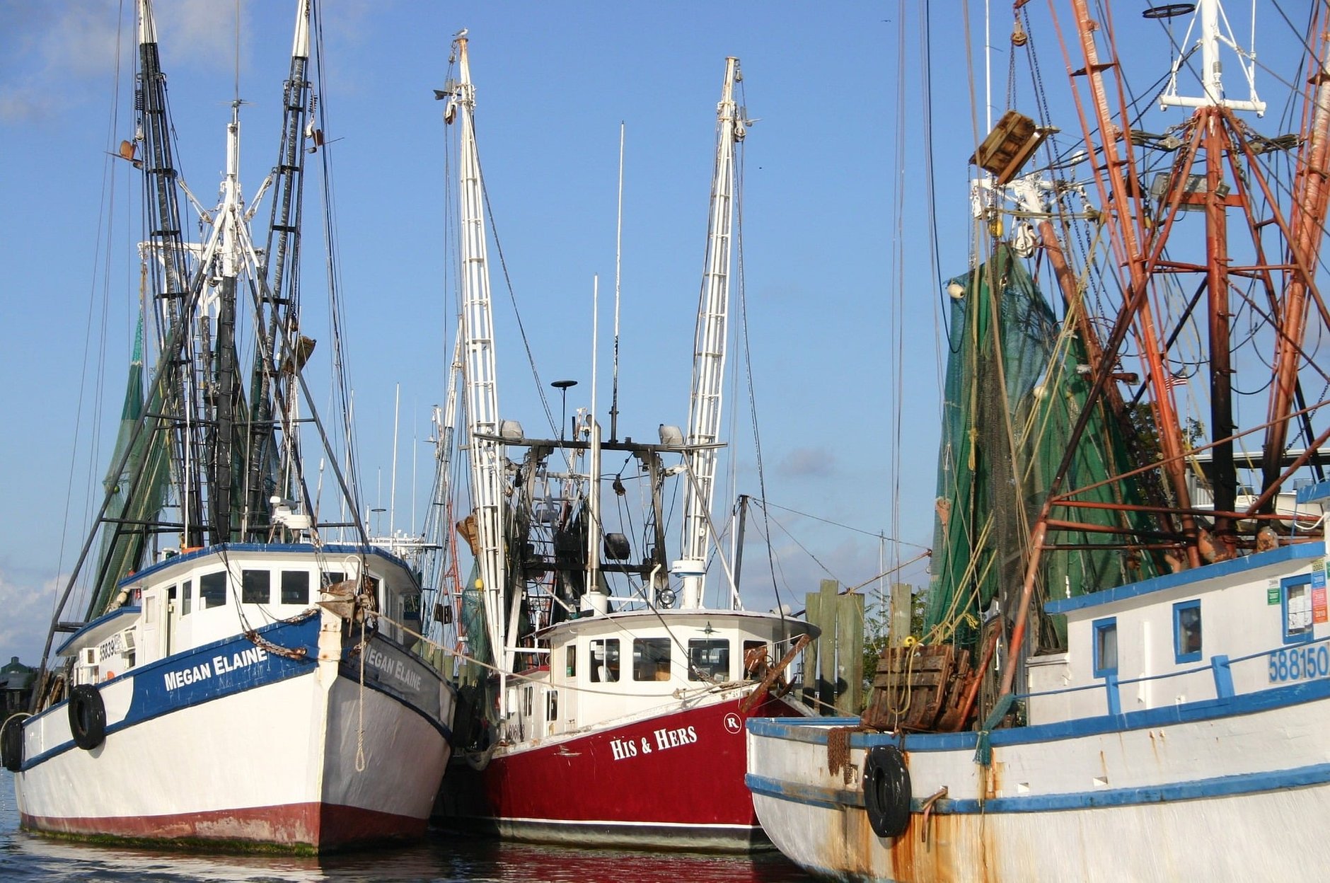 Louisiana denounces federal rule for shrimp boats at Fifth Circuit