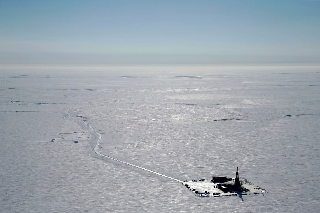 Tribes and environmental groups ask judge to block Alaska oil leases