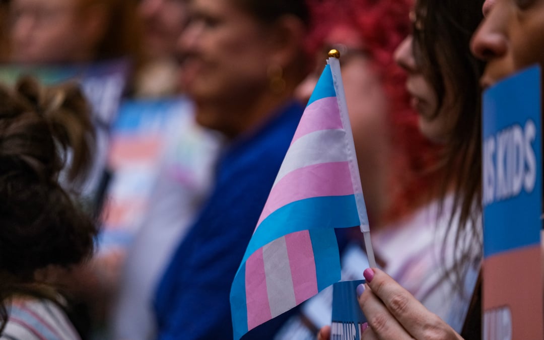 Gender surgery in prison