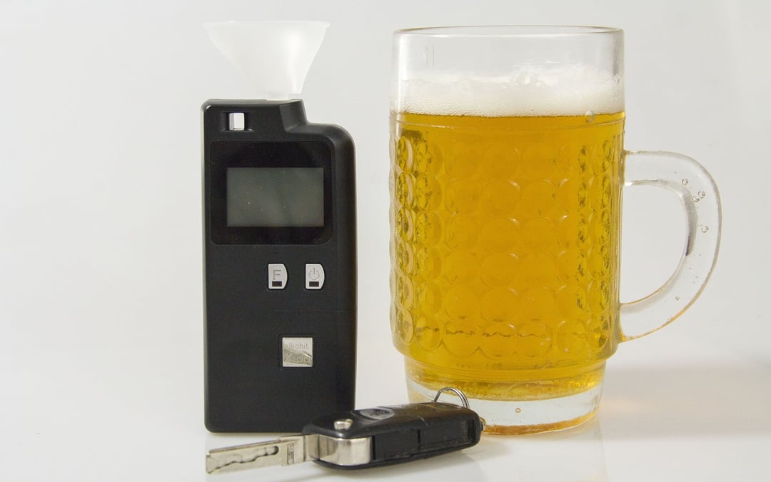 Violent cop must submit to alcohol testing