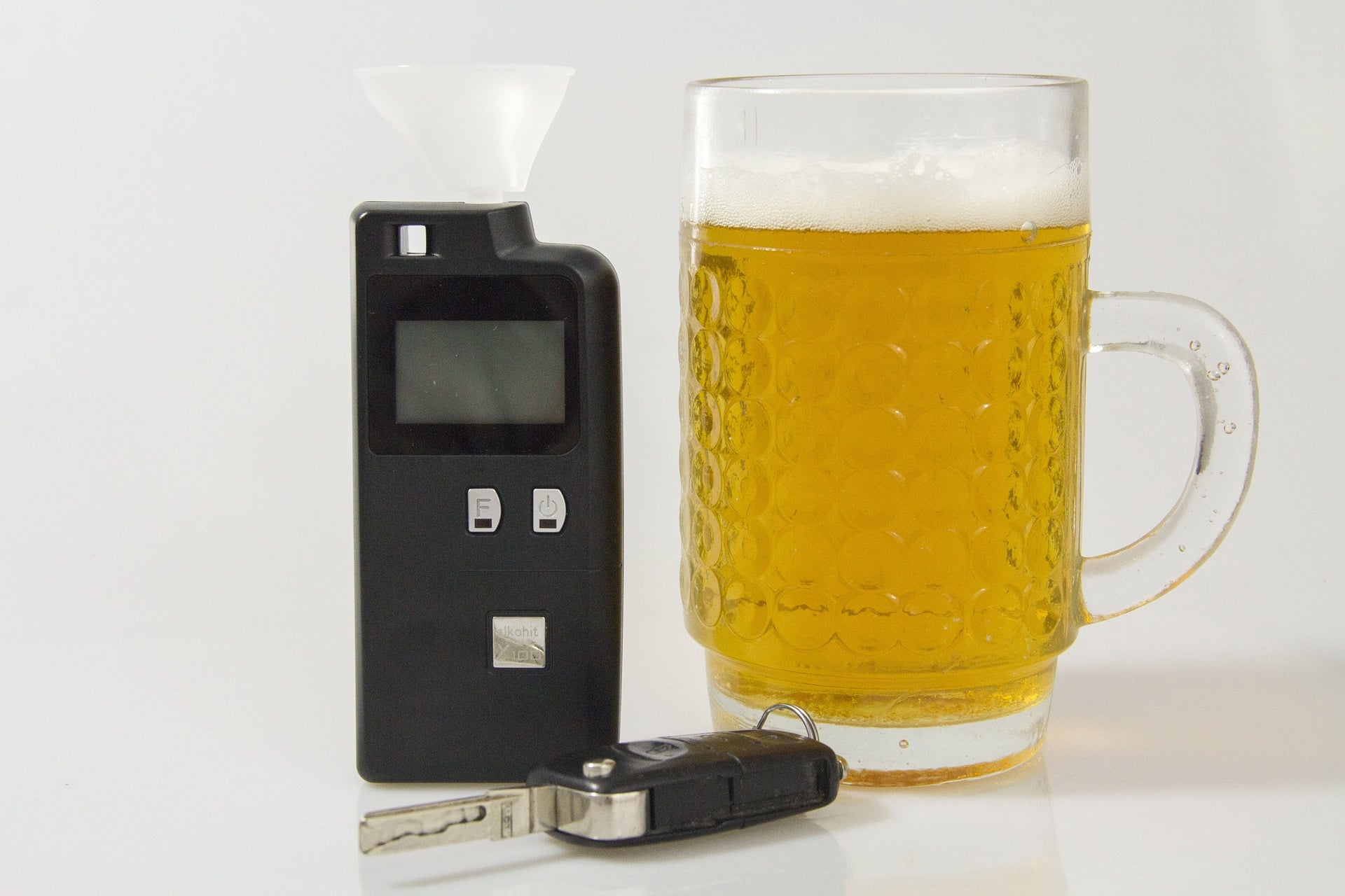 Breathalyzer problems Courthouse News Service