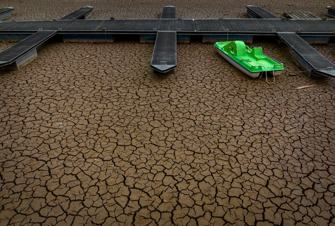 75% of Earth is now drier than it was in 1990 | Courthouse News Service