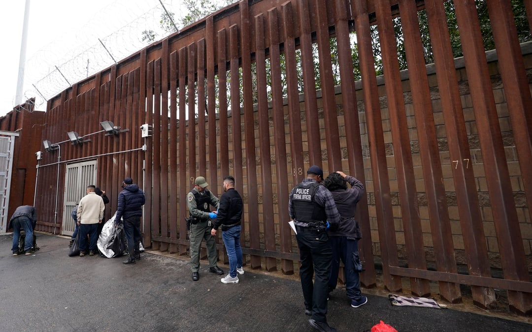 DC Circuit probes Trump bid to block asylum with ‘invasion’ proclamation