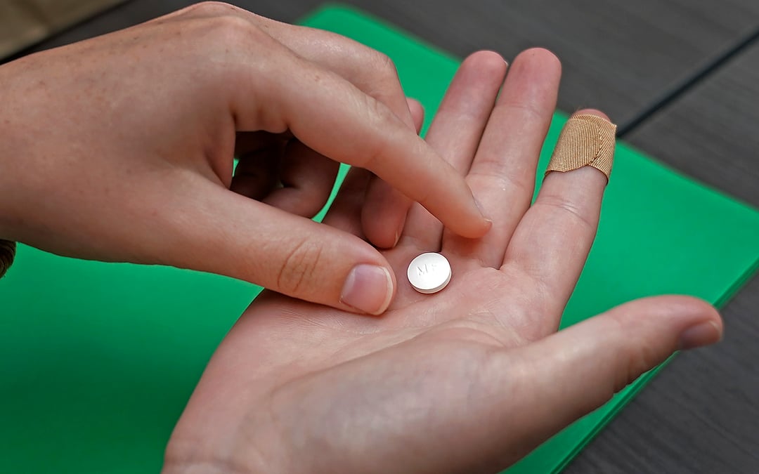 Paxton sues Delaware nurse for sending abortion pills to Texas