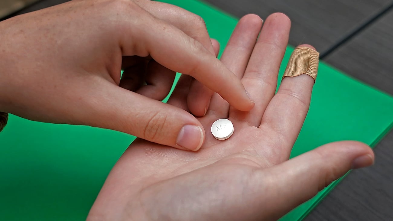 Provider of abortion pill information sues South Dakota over law criminalizing its work