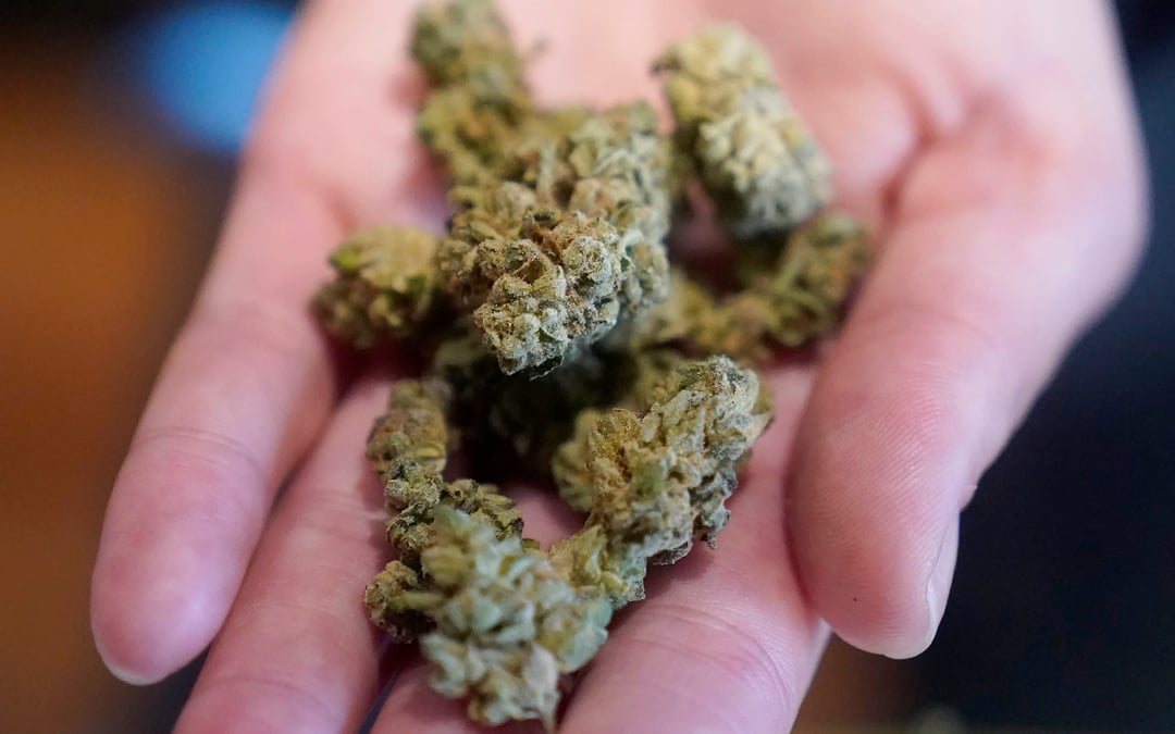 Texas city can’t ban weed arrests