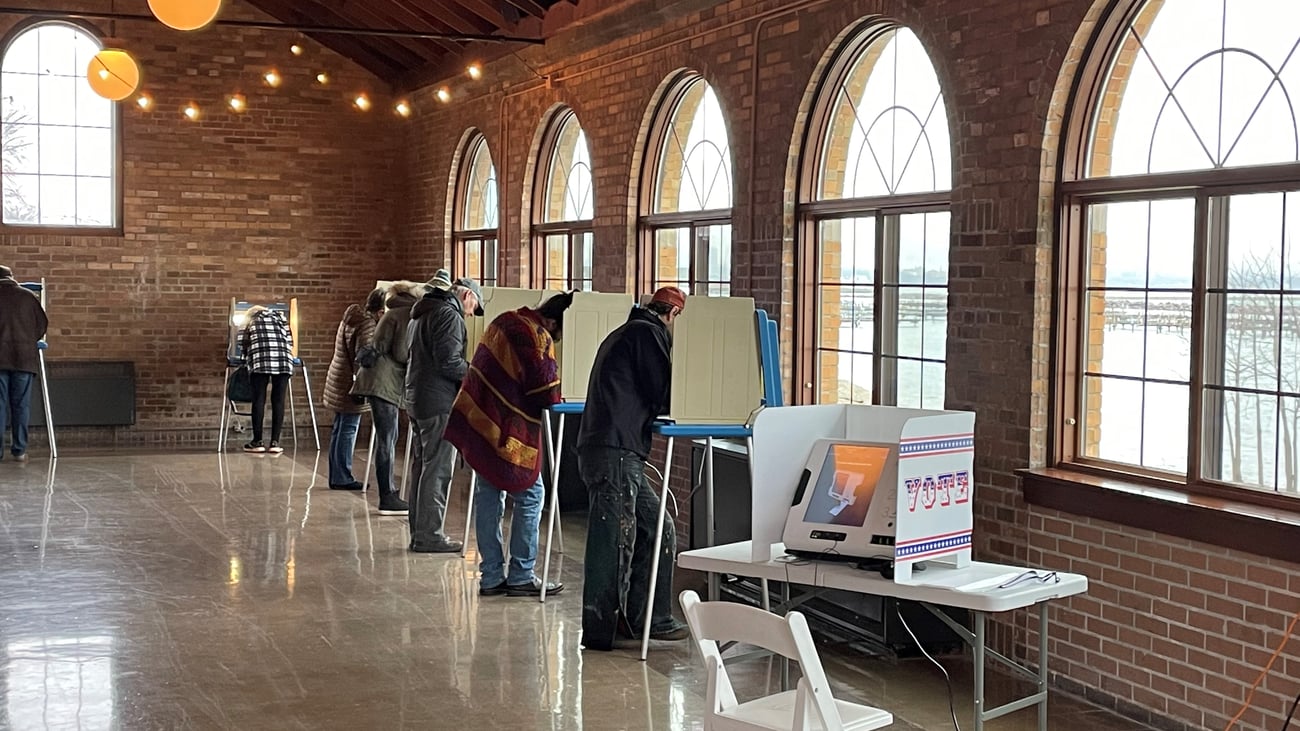 Wisconsin Native Vote Nebraska judge orders creation of four Native American-majority voting ...