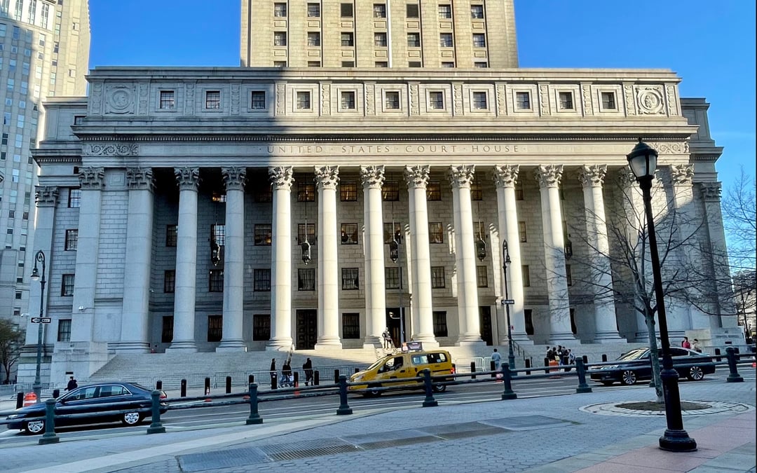 Second Circuit denies al-Qaida plotter’s bid for reduced sentence in foiled bombing