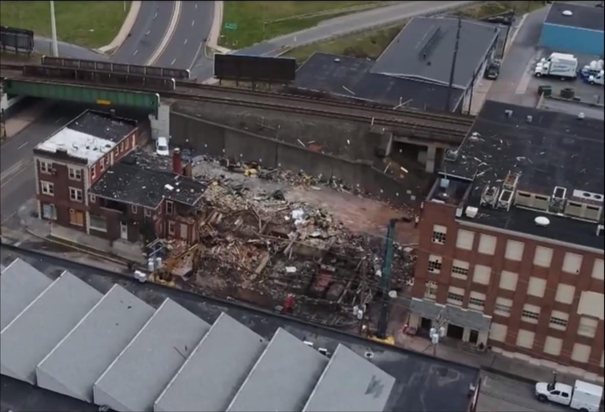 Explosion at candy factory sparks wrongful death suit Courthouse News