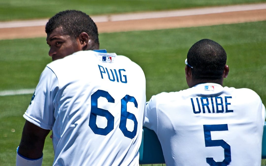 Yasiel Puig lost over $1.5 million in bets with unlicensed bookie, IRS agent testifies
