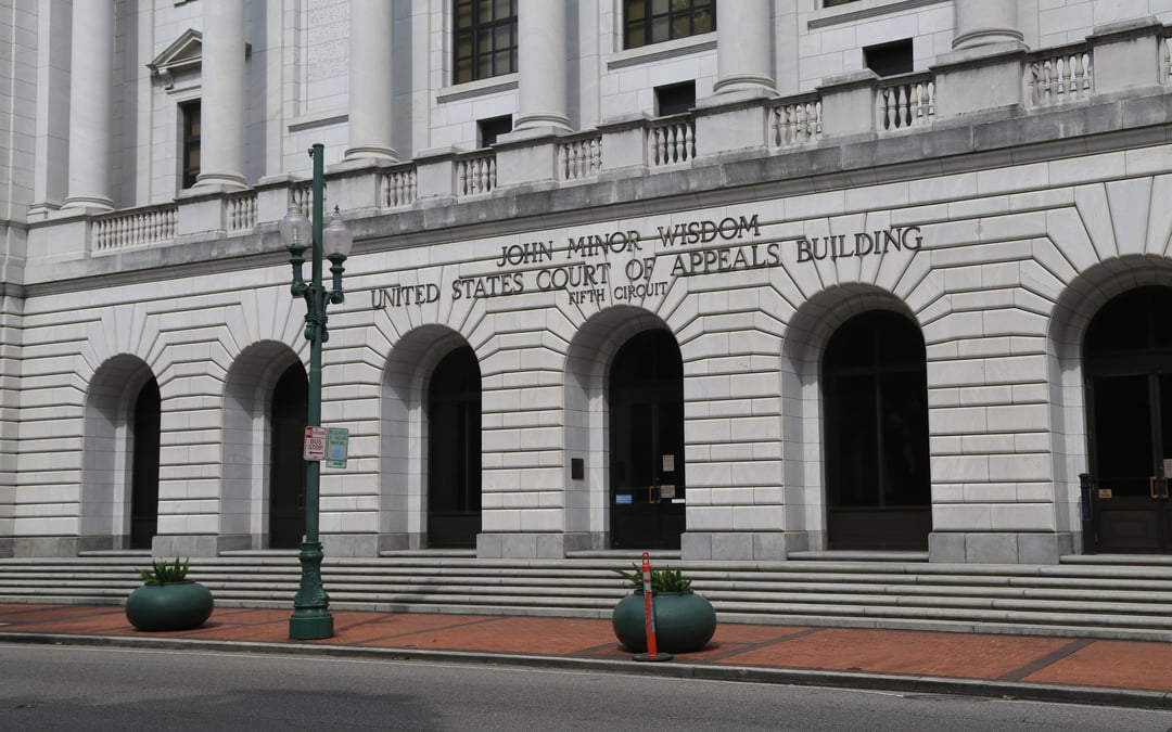 Fifth Circuit signals support for free speech claims in legal services dispute