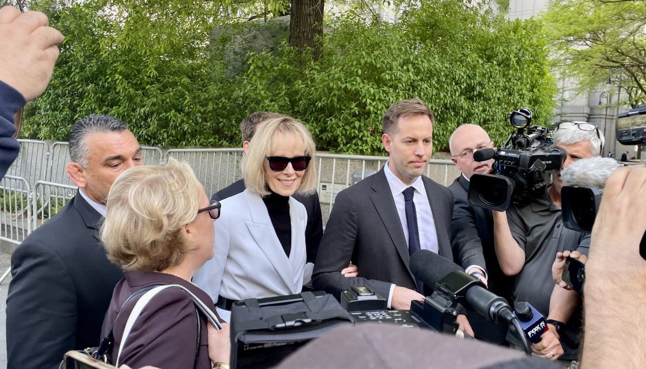 LegalWireDaily — Judge orders Trump to pay E. Jean Carroll $5 million