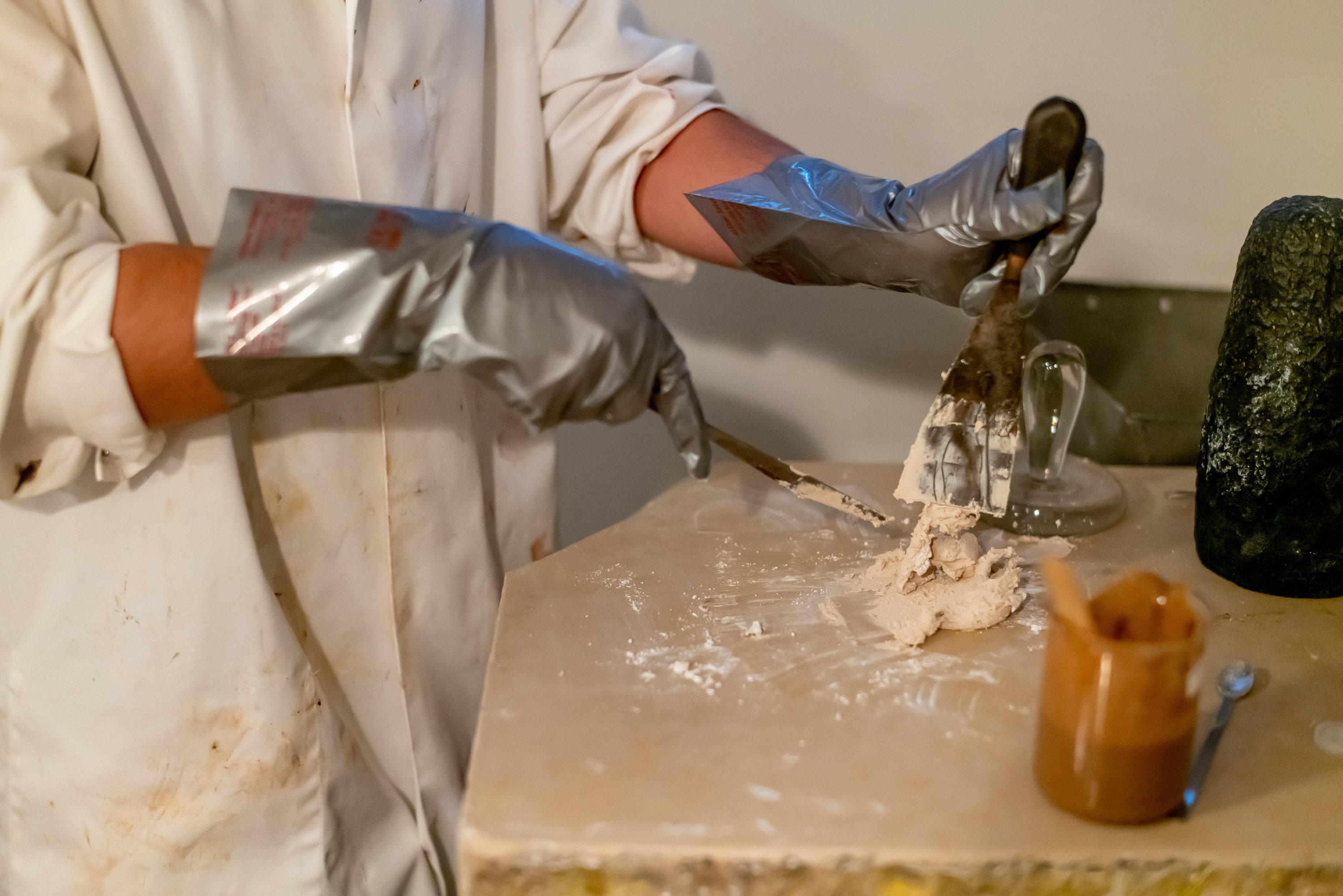 Scientists find beer byproduct used in famous Danish art Courthouse