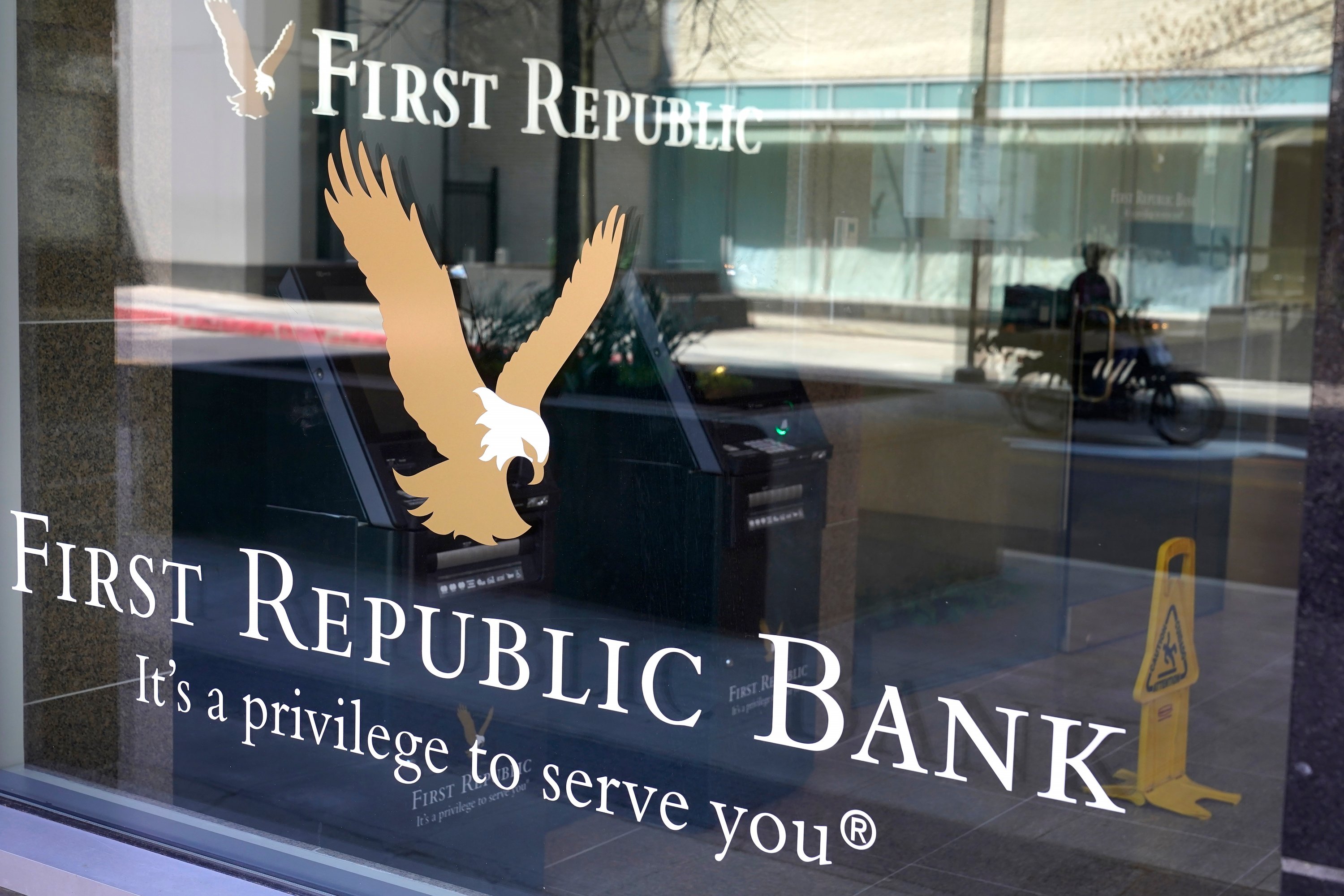 First Republic Bank seized, sold to Chase Courthouse News