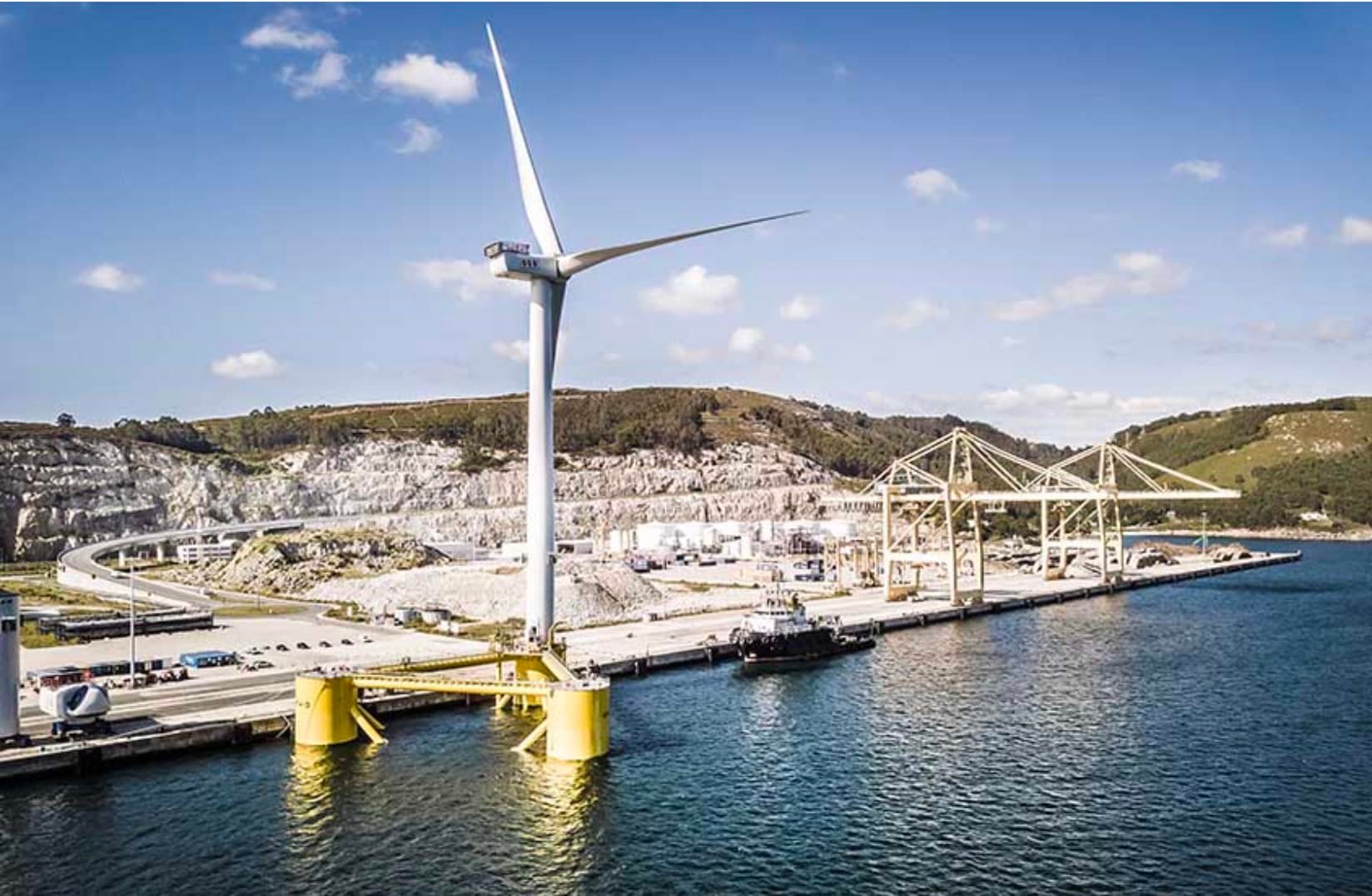 Old lumber port preps for new life as California offshore wind hub |  Courthouse News Service