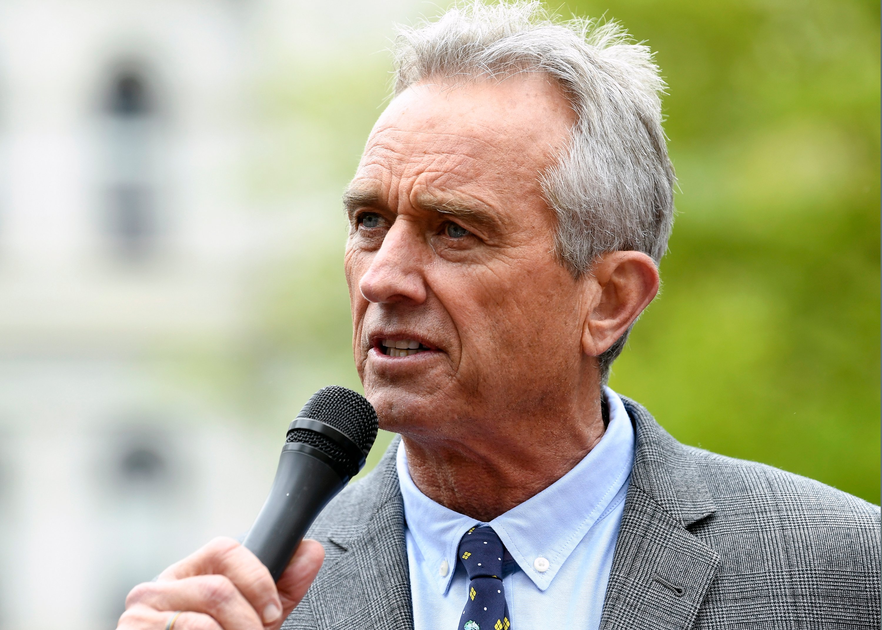 Robert F. Kennedy Jr.'s Siblings Denounce His Third Party Presidential Run