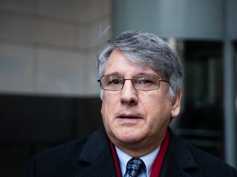 Lawsuit: New York City hospital covered up abuse by star doctor ...