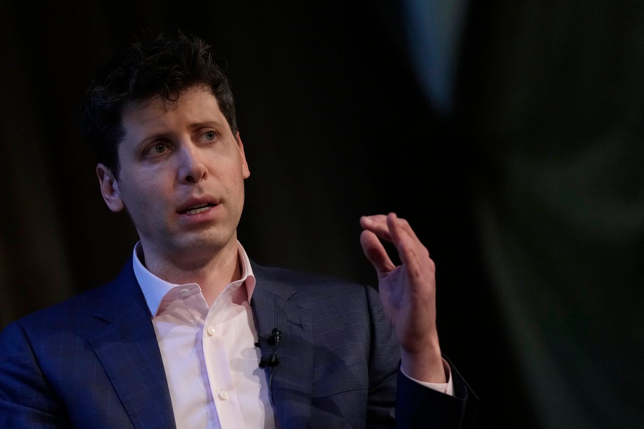 Sam Altman joins Microsoft as OpenAI taps Emmett Shear for interim