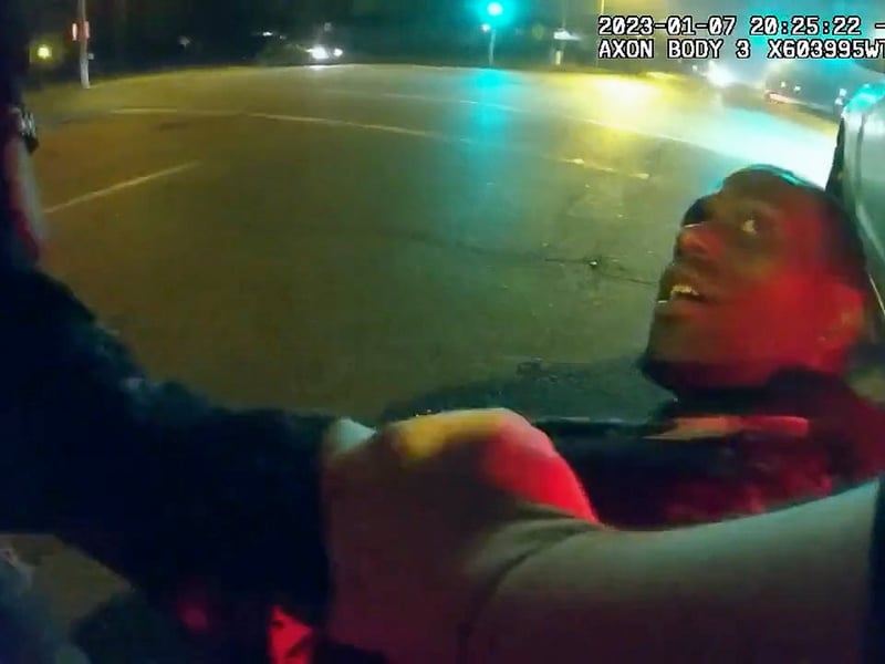 3 officers convicted in Tyre Nichols fatal beating but 2 are acquitted ...