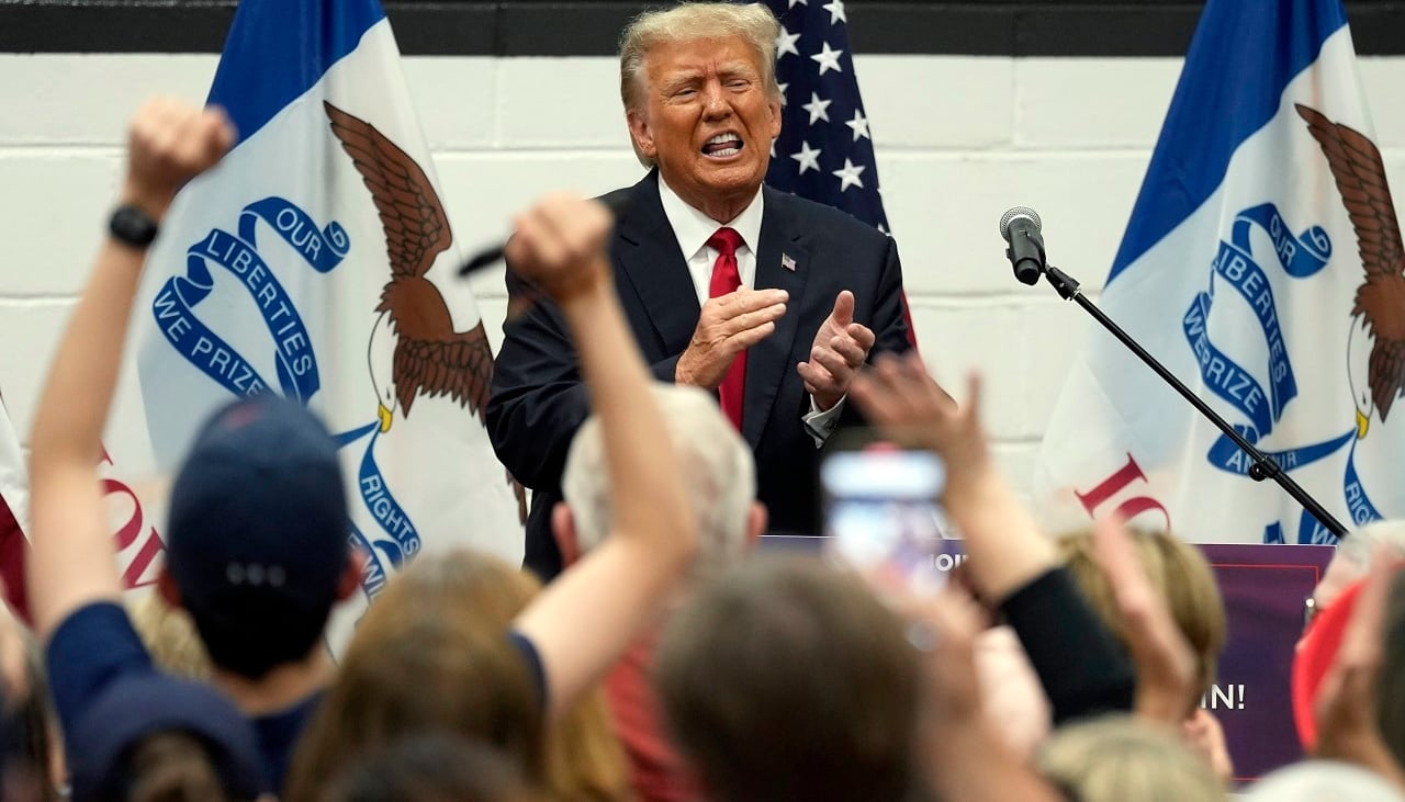 Eighth Circuit Hears Des Moines Register Trump Poll Lawsuit Appeal