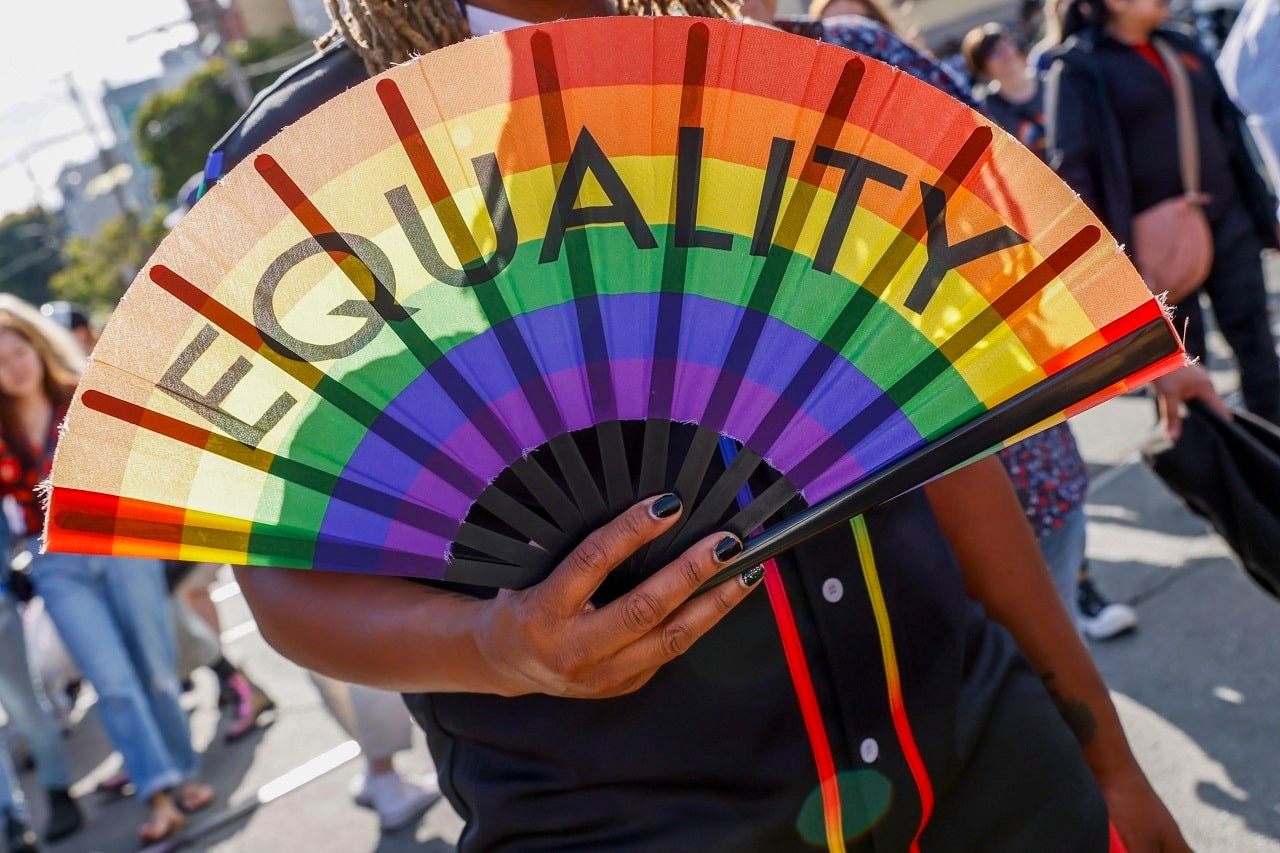 NYC Pride bans gay police group from 2022 Pride Parade