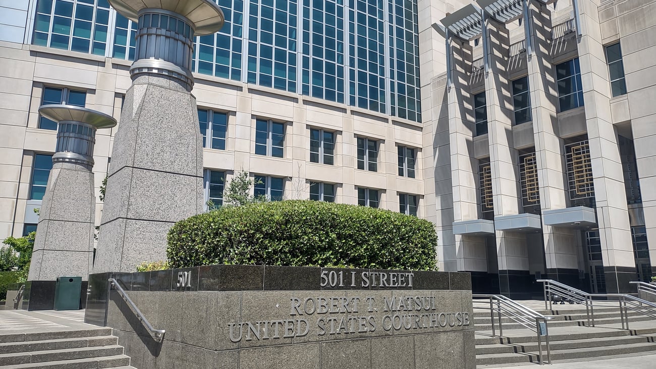 LegalWireDaily — Sacramento County resolves settlement dispute in man’s death after struggle with deputies