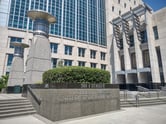The Robert T. Matsui United States Courthouse is home to the Sacramento division of the Eastern District of California.