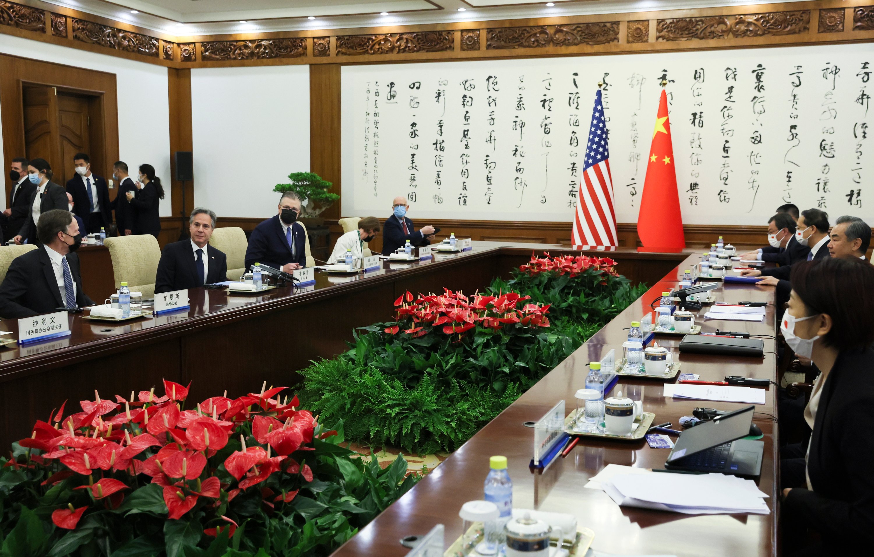 China Hacked Us Treasury Dept 2025 Project Daune Eolande