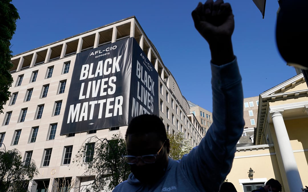 Federal judge inclined to side with USPS over seized Black Lives Matter merch