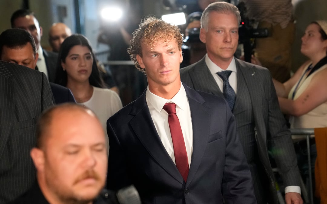 NYC judge drops manslaughter charge for ex-Marine accused of subway chokehold killing