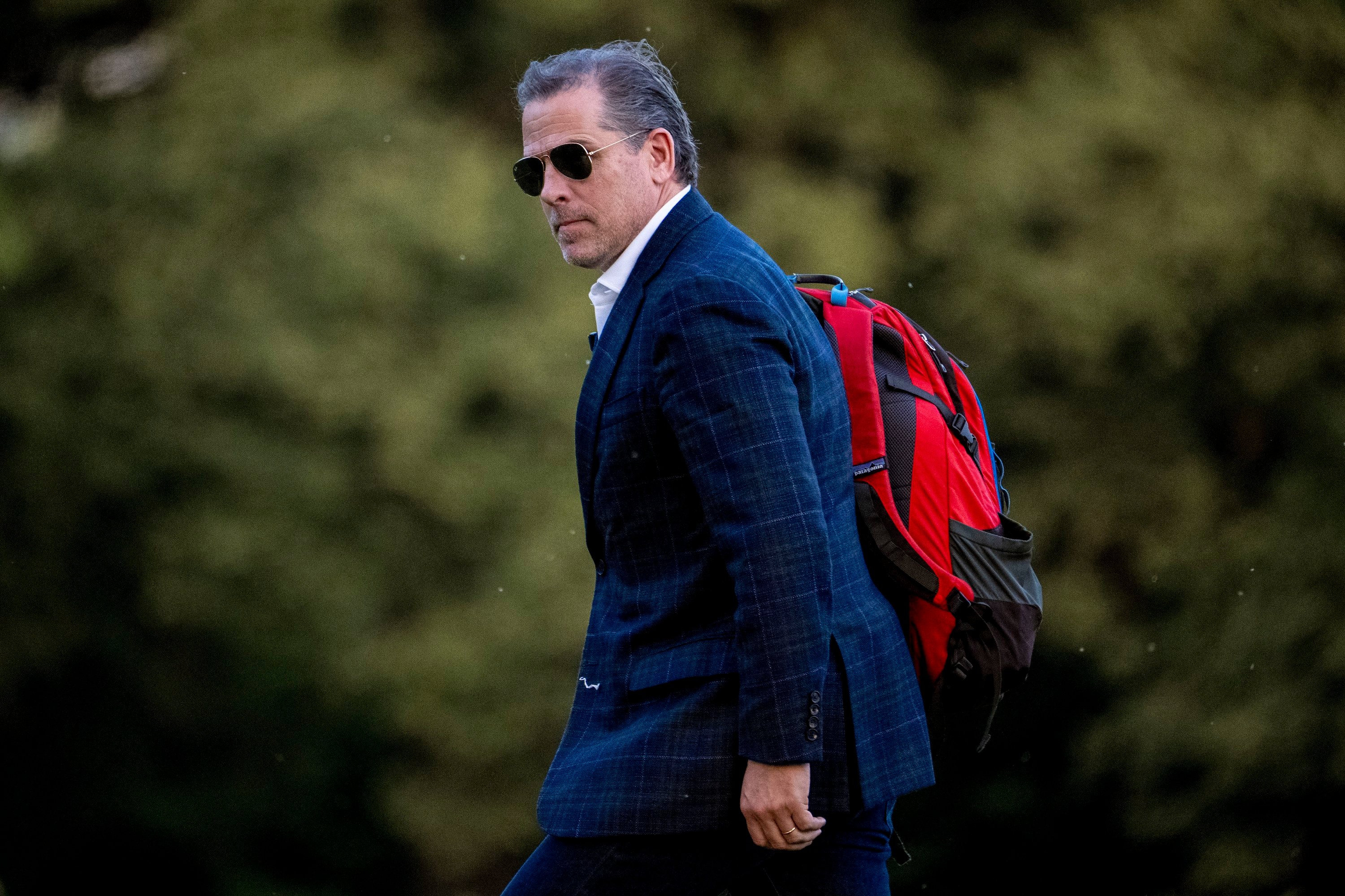 Hunter Biden pleads not guilty in tax-dodging case | Courthouse News