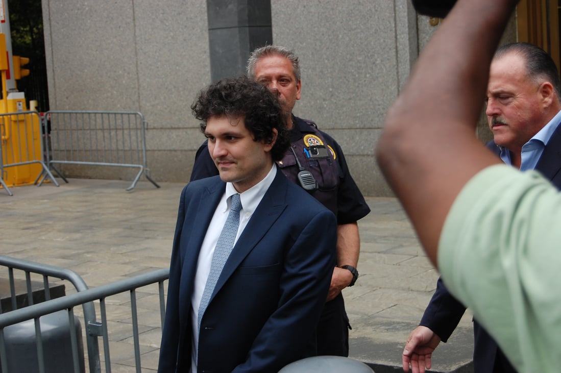 Feds ask to jail Bankman-Fried for witness intimidation ahead of FTX trial  | Courthouse News Service